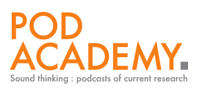 Pod Academy logo